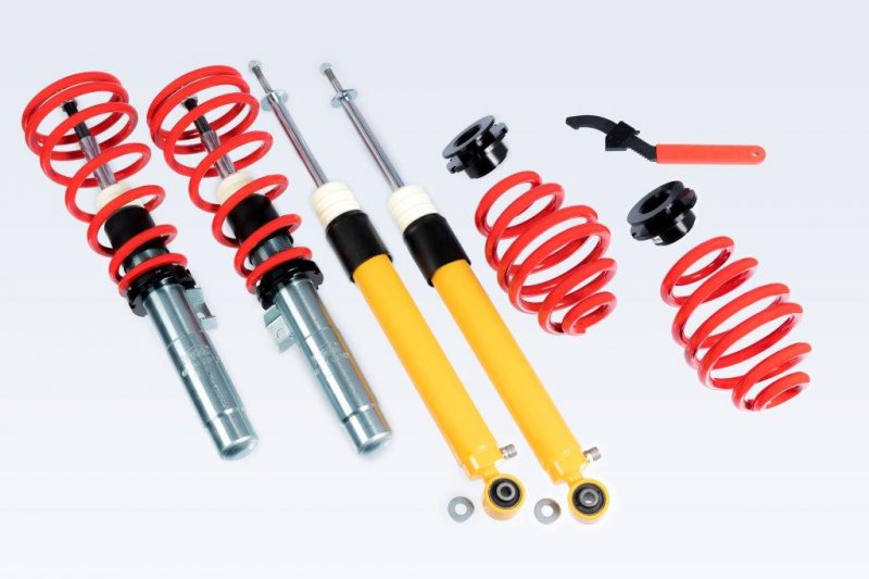 V-Maxx adjustable coilover suspension